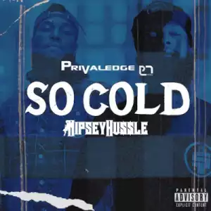 Privaledge - So Cold Ft. Nipsey Hussle